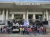 Desak Tuntaskan Korupsi Tambang PT AMIN, Mahasiswa Geruduk Kejagung