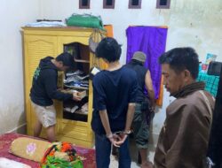 Satresnarkoba Polres Konawe Sikat Pengedar: 3,4 Gram Sabu Diamankan di Asambu