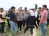 Redam Ketegangan Tawamelewe, Kapolres Konawe Pimpin Patroli Gabungan, Satu Orang Ditangkap