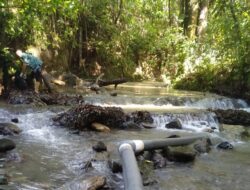 Proyek Air Bersih Rp 1,4 Miliar di Konawe Jadi Mimpi Buruk Warga: Pipa Terancam Banjir, Kualitas Diduga Asal-asalan