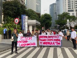 Jeritan Korban Banjir Bergema di Jakarta: Perantara Desak PT SCM Bertanggung Jawab