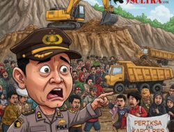 Korupsi Tambang Kolut: KIP Sultra Soroti Dugaan Keterlibatan Mantan Kapolres