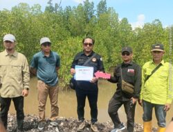 Kantongi Bukti Kuat, LSM LPMT Sultra Bongkar Dugaan Perusakan Hutan Lindung oleh PT. WIN ke Gakkumhut