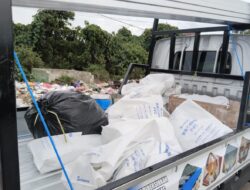 Limbah PVC Diduga Cemari TPU: Warga Kendari Resah, Desak DLH Bertindak