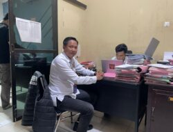 Penipu Catut Nama Ketua PWI Konawe: Pejabat dan Kades Jadi Sasaran, Laporan Polisi Terbit