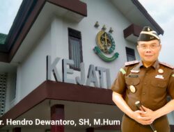 Di Tengah Desakan Penetapan Tersangka Kepala Wilker Kolut, Kajati Sultra Diganti