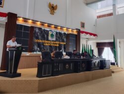 Transparansi dan Akuntabilitas: Pemda Konawe Sambut Baik Masukan DPRD Terkait LKPJ 2024