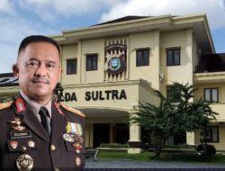 Irjen Didik Agung, Mantan Pejabat KPK, Kini Resmi Pimpin Polda Sultra