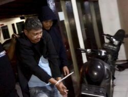 Penangkapan Dramatis, Pelarian Bandar Sabu di Kendari Berakhir