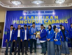 PMII Konawe Siap Jadi Lokomotif Kaderisasi di Bumi Anoa: Harbiansyah Gelorakan Semangat Intelektual dan Sosial