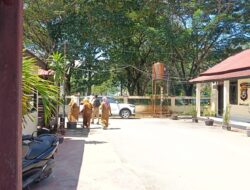 Klarifikasi Dugaan Korupsi, Kabid Perencanaan RSUD Konawe Akhirnya Penuhi Panggilan Penyidik