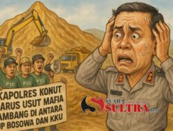 Aktivitas ‘Tambang Koridor’ di Celah IUP Bosowa-KKU Terkuak, Kapolres Konut Diminta Bertindak