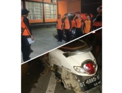 Seorang Pria Dilaporkan Lompat dari Jembatan Teluk Kendari, SAR Lakukan Pencarian