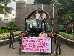 Dugaan Korupsi Tambang Kolut: Komando Desak Kejati Sultra Usut Keterlibatan Kepala Wilker
