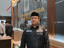 DPRD Konawe Gelar Paripurna Penyerahan Rancangan Awal RPJMD 2025–2029, Fraksi NasDem Nyatakan Dukungan Penuh