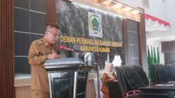 Enam Fraksi DPRD Konawe Setujui Rancangan Awal RPJMD 2025–2029 Untuk Dibahas Lanjut, Ini Kata Pemerintah