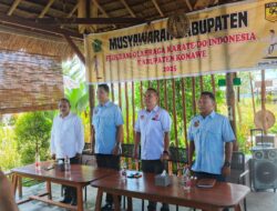 FORKI Konawe Gelar Musyawarah Kabupaten ke-VII, Siap Cetak Prestasi dan Sambut Porprov 2026
