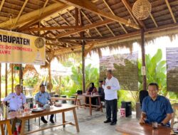 Opa Kumis Kembali Pimpin FORKI Konawe, Siap Ukir Prestasi Lebih Gemilang di Porprov 2026