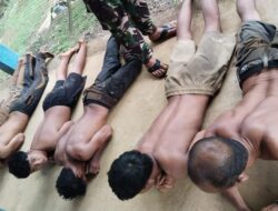 Tujuh Warga Konut Lapor PT Transon Bumindo Resources atas Dugaan Penganiayaan dan Pencemaran Nama Baik