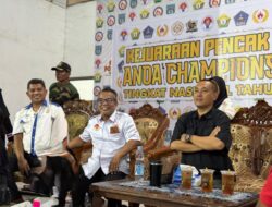 Konawe Menggila di Anoa Championship I: Kunci Juara Umum Laga Tanding