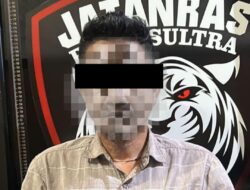 Debt Collector Ditangkap Polisi Usai Diduga Curi Dump Truck Debitur di Kapoiala, Konawe