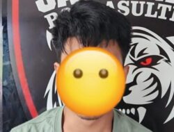 Satgas Ops Pekat Anoa 2025 Ringkus Perampas Motor yang Beraksi Lewat COD