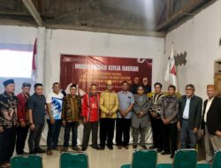Harmoni KKSS, Harmoni Konawe: KKSS Kabupaten Konawe Tancap Gas dengan Mukerda Perdana