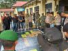 Kapolres Konawe Pimpin Apel Penerimaan Personel BKO Polda Sultra, Siapkan Pengamanan Terpadu