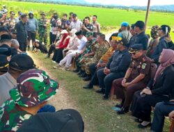 Polemik Lahan Transmigrasi di Tawamelewe Mulai Terurai: Dikawal Aparat, Pemda Konawe Bertindak Tegas