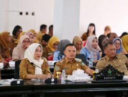 Bupati Konawe Paparkan Ranwal RPJMD 2025–2029, Tegaskan Komitmen Pembangunan Merata