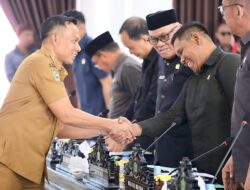 DPRD Konawe Bahas Rancangan Awal RPJMD 2025–2029 Bersama Pemda