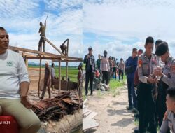 Pemda Konawe Tuntaskan Konflik Lahan Tawamelewe: Bangunan Dibongkar, Pemilik Kooperatif