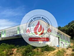 Proyek Mangkrak Rp11,2 Miliar di Konkep, BAM-SULTRA Desak Kejati Usut Dugaan Korupsi Labkesmas