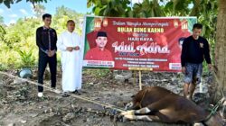 Qurban dan Kepedulian Sosial: PDI Perjuangan Konawe Hadirkan Berkah Idul Adha untuk Wong Cilik