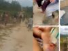 Warga Desa Motaha dan Lamoen Jadi Korban Pembacokan Diduga oleh Karyawan PT Marketindo Selaras di Konsel