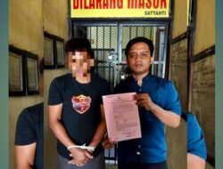 Bejat! Ayah di Konawe Cabuli Anak Tiri Selama Dua Tahun