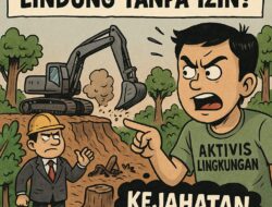 Diduga Serobot Hutan Lindung Tanpa Izin di Routa, PT Intan Perdhana Puspa Disorot Aktivis Lingkungan