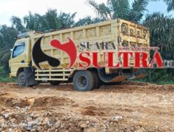 Abaikan Surat Peringatan, PT ST Nikel Resources Diduga Lakukan Hauling Ilegal di Jalan Nasional