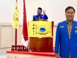 PMII Kota Kendari Tolak Revisi RTRW Sultra: “Negara Sedang Legalkan Pembantaian Lingkungan di Kabaena”