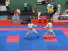Empat Medali untuk Polda Sultra: Prestasi Gemilang di Kejurnas Karate Piala Kapolri 2025