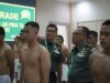 451 Pemuda Sultra Lolos Sidang Parade TNI AD: Meniti Jalan Menjadi Prajurit Bangsa
