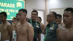 451 Pemuda Sultra Lolos Sidang Parade TNI AD: Meniti Jalan Menjadi Prajurit Bangsa