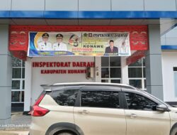Dugaan Kejanggalan Anggaran Makan Minum Rp 9,2 Miliar di Setda Konawe Diperiksa, Inspektorat dan Polisi Turun Tangan