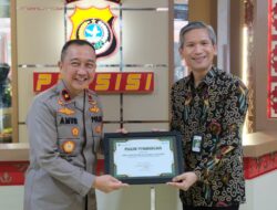 Kembali Torehkan Prestasi, Biro Logistik Polda Sultra Raih Penghargaan Satker Pengelola BMN Terbaik 2024