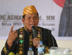 Ketua DPRD Konawe Serap Aspirasi di Onembute: Prioritaskan Ketahanan Pangan
