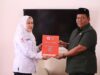 Ketua DPRD Konawe Terima Kunjungan Silaturahmi Ketua PMI dan Jajaran di Gedung Dewan