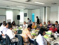 Bupati dan Wakil Bupati Konawe Hadiri Rapat Strategis Penanggulangan Kemiskinan di Jakarta
