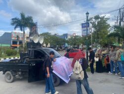 Dugaan Korupsi dan Pungli, Direktur Perumda Kolaka Resmi Dilaporkan ke Kejati Sultra