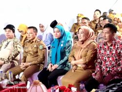 Bupati Konawe Kunjungi Soropia, Tegaskan Peran Strategis Keluarga dalam Pembangunan Daerah