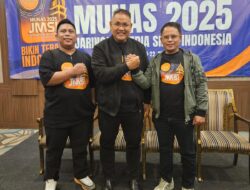 Teguh Santosa Kembali Terpilih secara Aklamasi sebagai Ketua Umum JMSI Periode 2025–2030